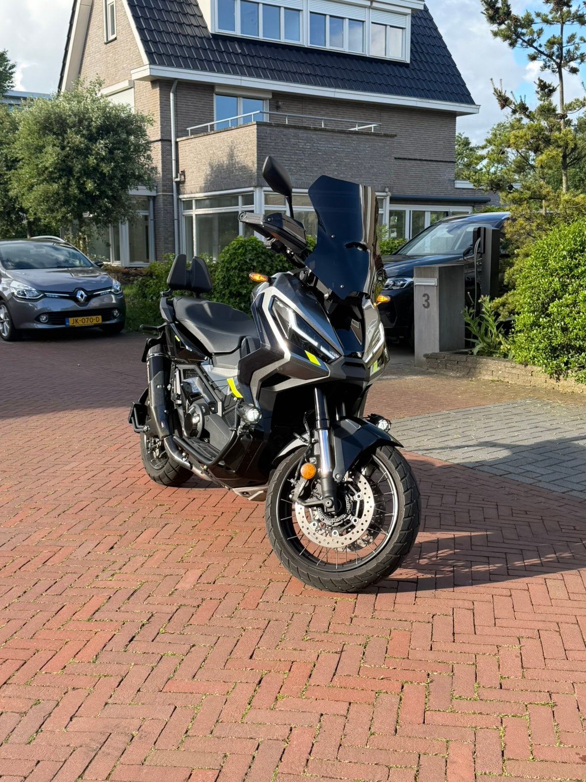 Honda X-ADV 750 Special Edition (2024) |Akrapovic|14.000 km|, Motoren, Motoren | Honda, 750 cc, Scooter, Motorrijbewijs A, Gebruikt