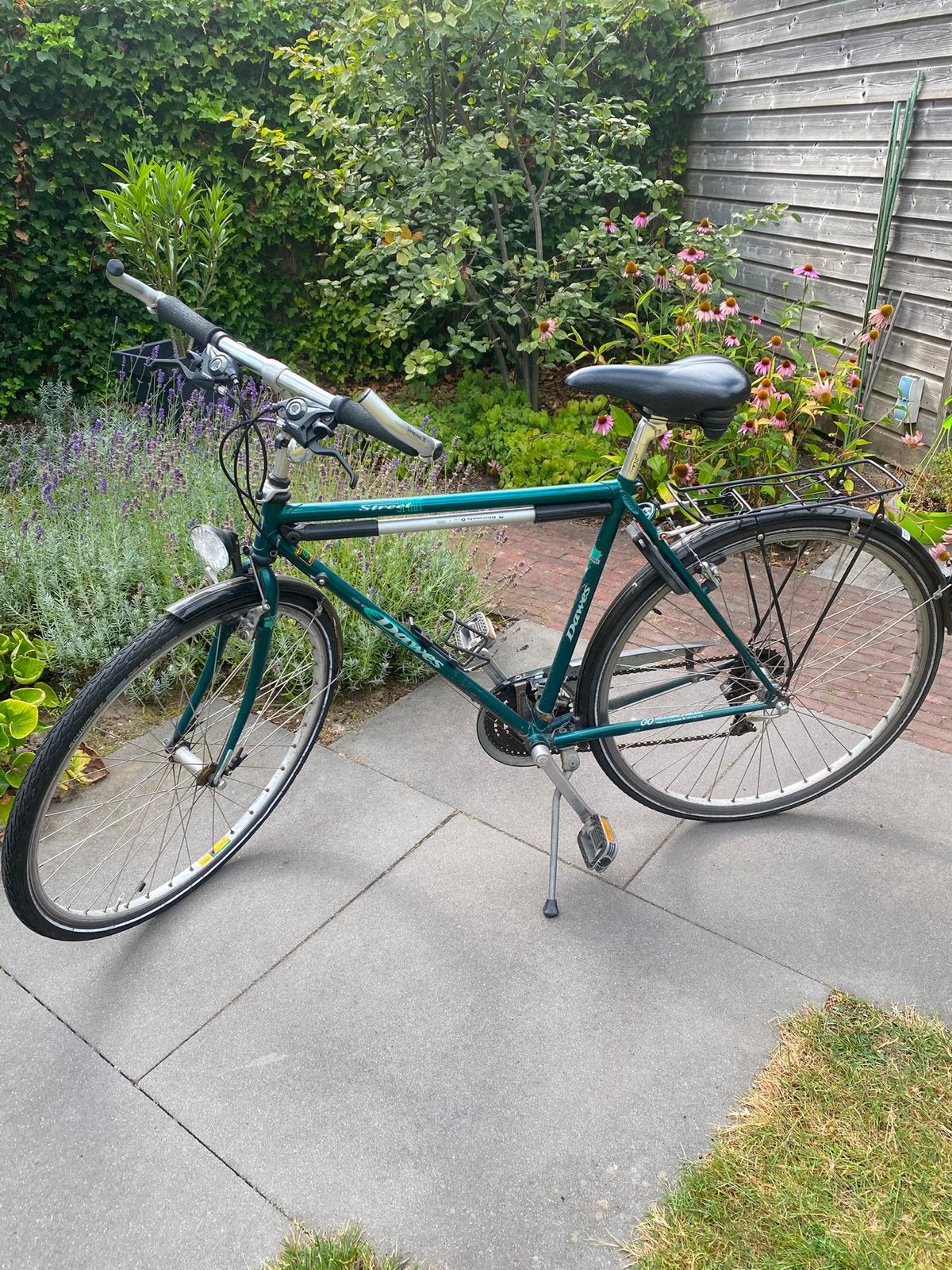 Dawes Streetfiend fiets met 21 versnellingen, Ophalen, Gebruikt, Overige merken, Versnellingen