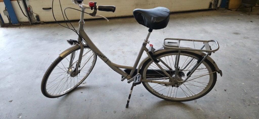 Giant damesfiets 54, Ophalen, Velgrem, Versnellingen, Giant