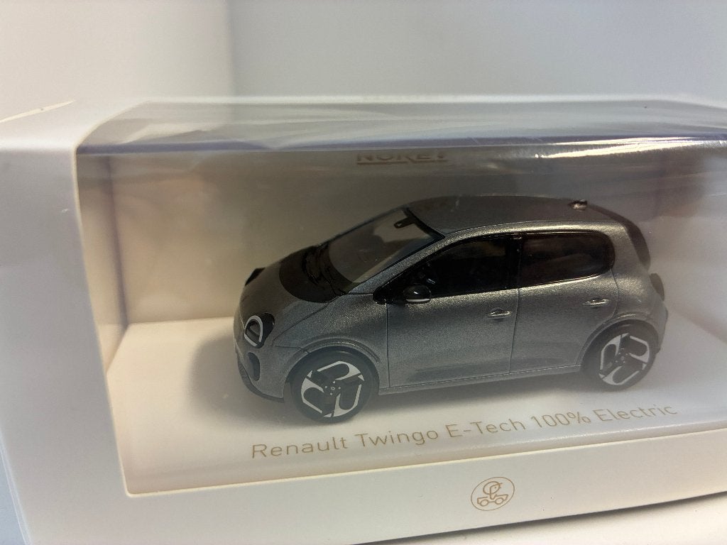 27197: Renault Twingo E-tech - 2026 - Norev 1:43, 70-72 avenue de Bohlen 69120 Vaulx-en-Velin, France, Auto, Norev, Norev