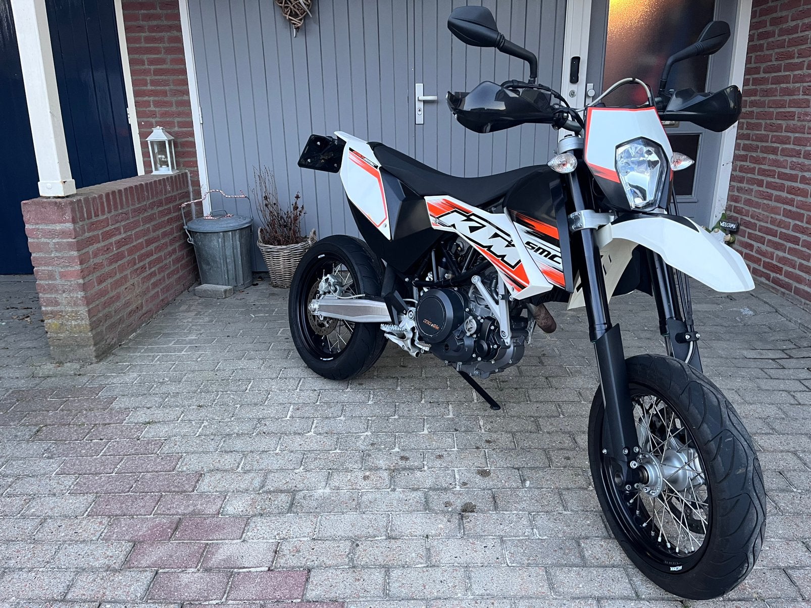 Ktm SMC 690, Motoren, Motoren | KTM, Particulier, 690 cc, SuperMoto
