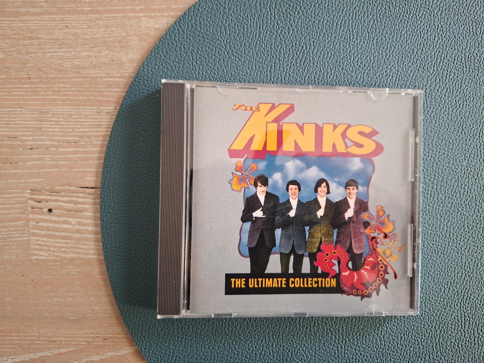 the kinks the ultimate collection, Cd's en Dvd's, Cd's | Pop, Ophalen of Verzenden