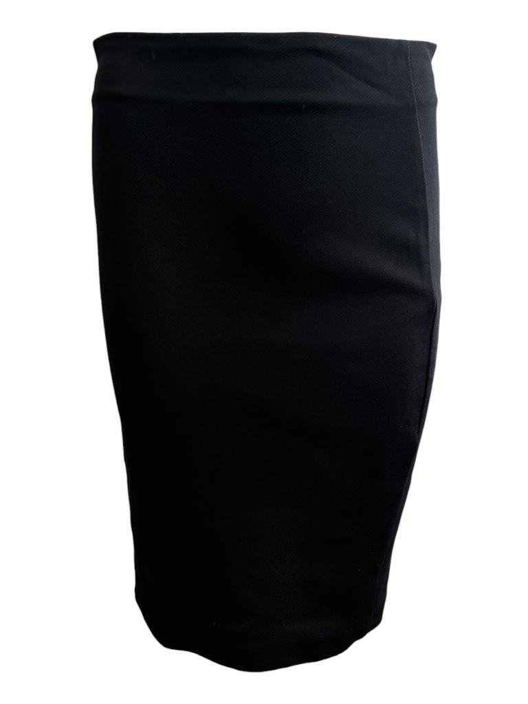 Diane von Furstenberg rok S, Zwart, Ophalen of Verzenden, Zo goed als nieuw, Onder de knie