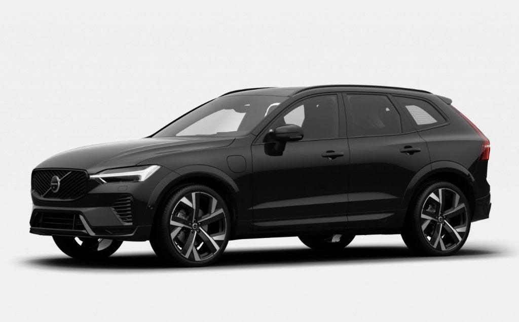 Volvo XC60 2.0 T8 AWD Ult. Dark Ex. Ed. | DIRECT LEVERBAAR, Auto's, Volvo, 4 cilinders, Zwart, Bedrijf, XC60