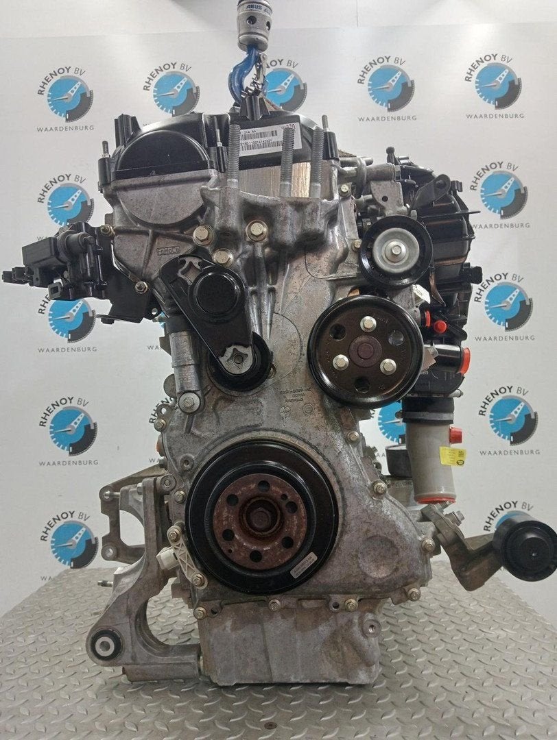 LANDROVER DISCOVERY SPORT L550 MOTOR 2015, Ophalen of Verzenden, Gebruikt, Stiba lid