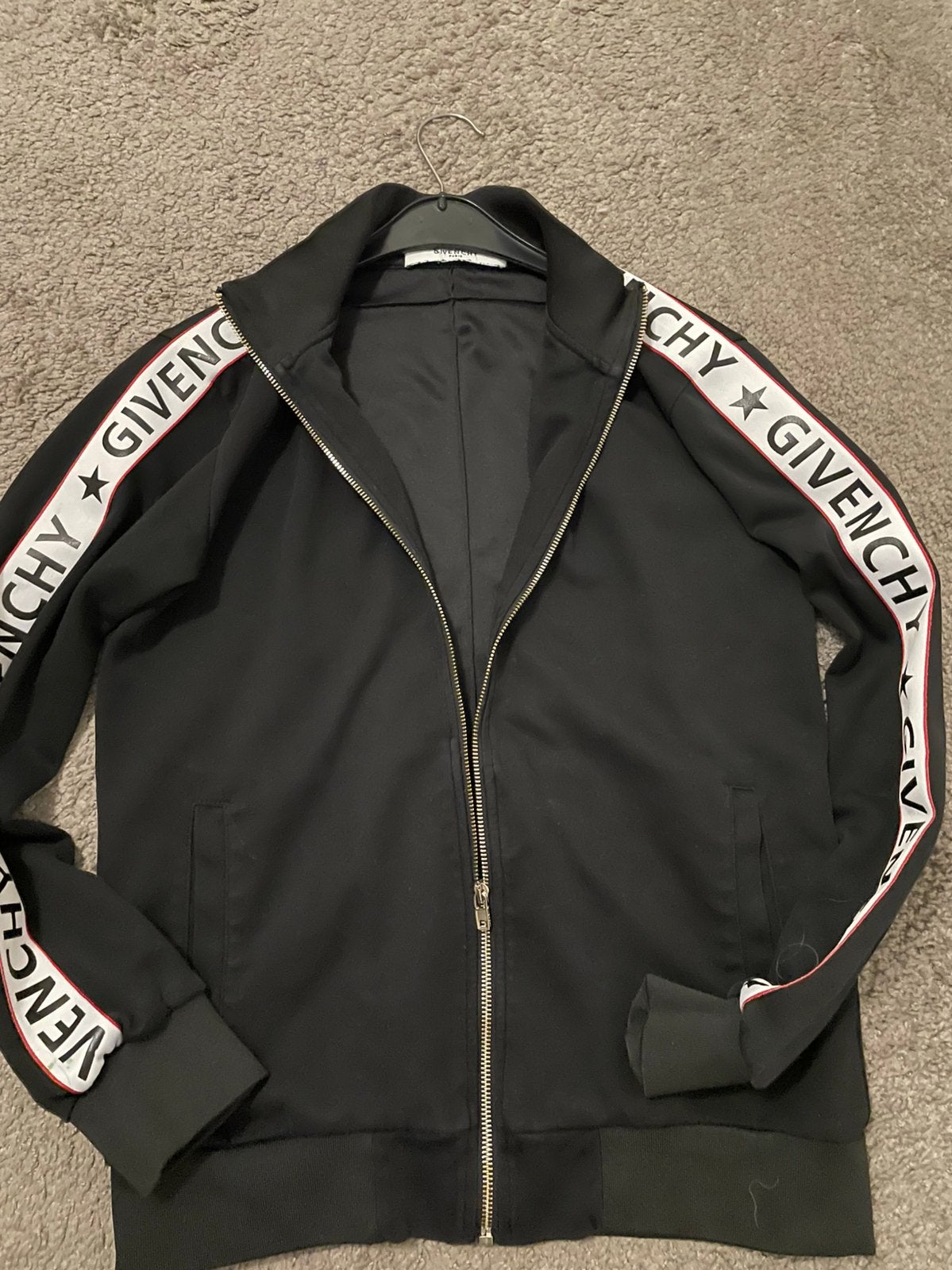 Givenchy trui, Ophalen of Verzenden, Zo goed als nieuw, Zwart