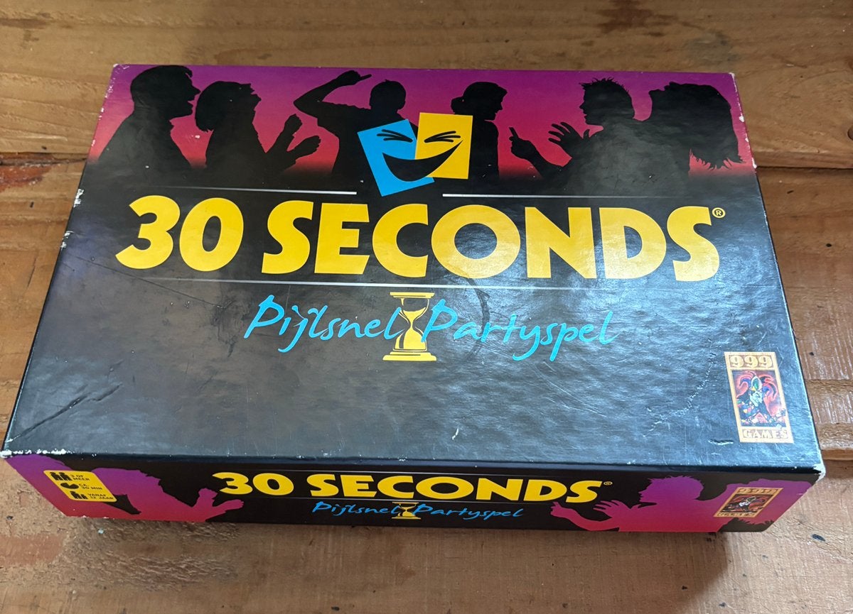 30 Seconds, Ophalen of Verzenden, Zo goed als nieuw