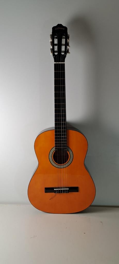 C. Giant Klassieke Gitaar nr. 2275 - Gebruikt, Ophalen of Verzenden, Gebruikt, Klassieke of Spaanse gitaar
