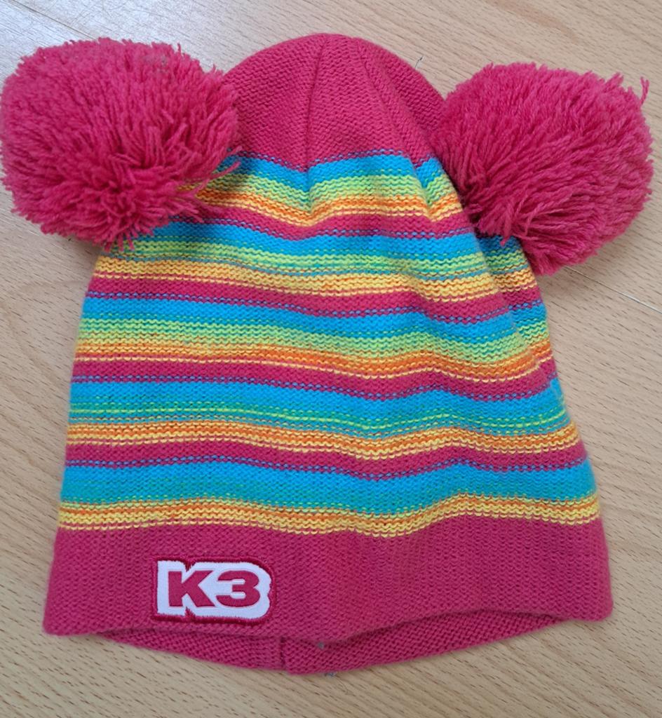Nieuwe k3 muts, Ophalen, Nieuw, Jongen of Meisje, Muts