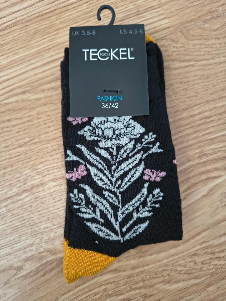 Teckel sokken nieuw mt 36/42, Sokken en Kniesokken, Overige kleuren, Maat 35 t/m 38, Nieuw