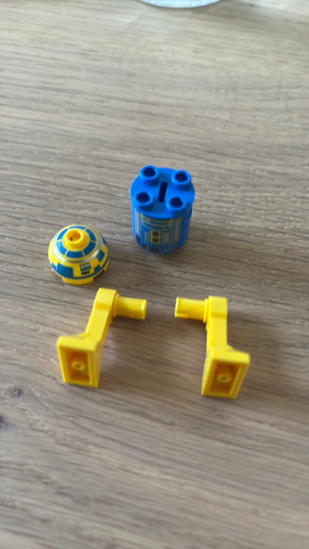 Lego Star Wars SW1291 Astromech Droid, New Republic, Star Wars, Lego, Nieuw, Ophalen of Verzenden