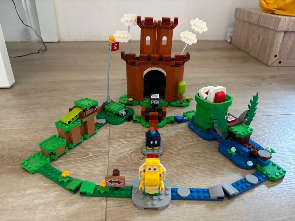 Lego Super Mario 71362 Uitbreidingsset, Ophalen, Gebruikt, Overige thema's, Lego