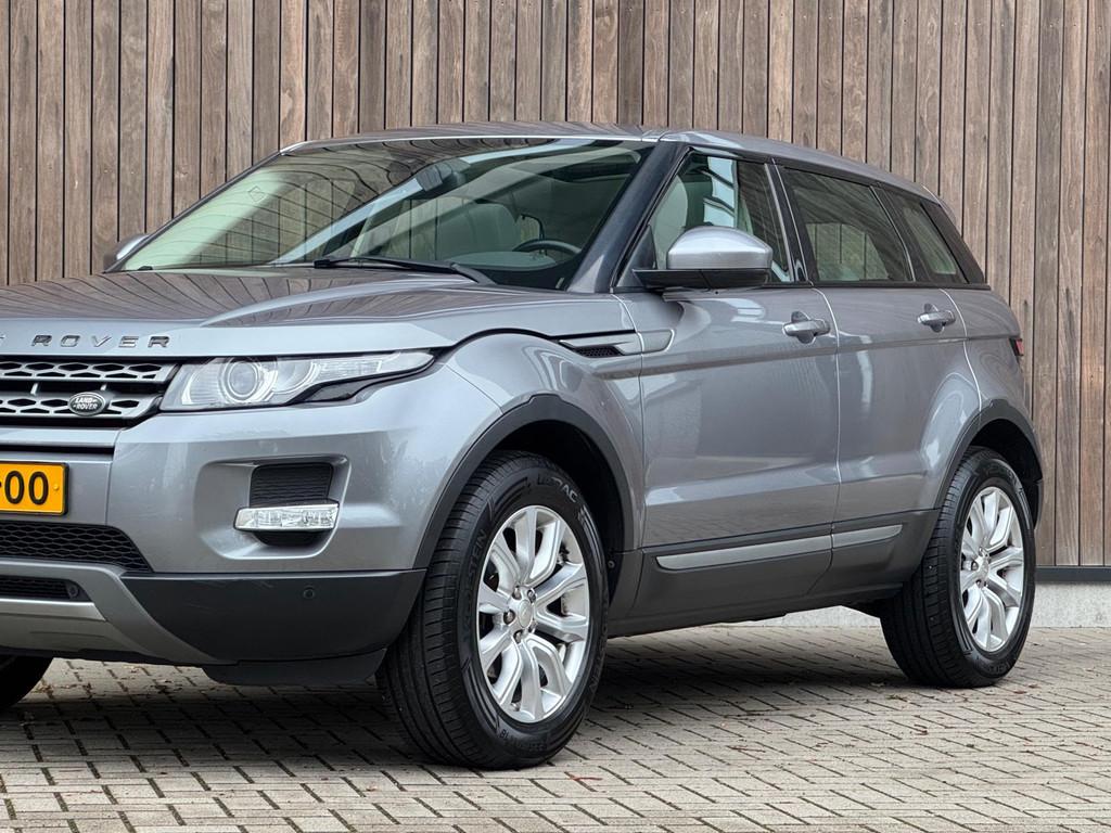 Land Rover Range Rover Evoque 2.0 Si 4WD|Leder|Pano|Meridian, Auto's, Euro 5, Vierwielaandrijving, 93 €/maand, SUV of Terreinwagen