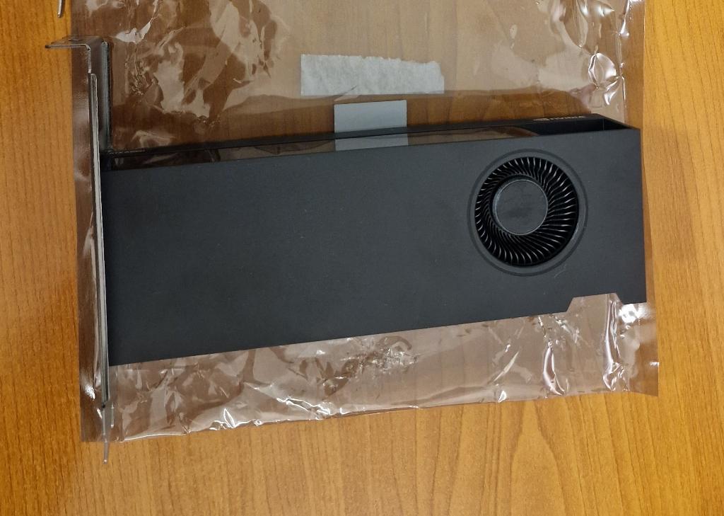 Nvidia A2000 6GB, Computers en Software, Videokaarten, Ophalen, PCI-Express 3, DisplayPort, GDDR6