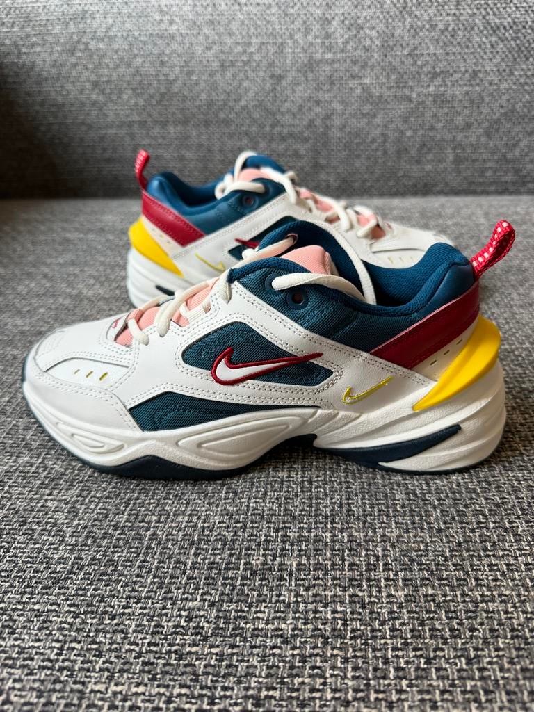 Nike M2K Tekno sneakers maat 40, Kleding | Dames, Wit, Nieuw, Ophalen of Verzenden, Sneakers of Gympen