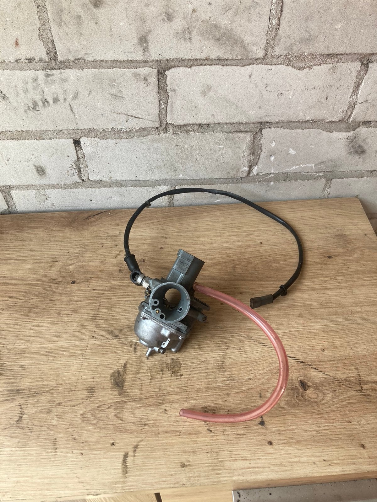 Piaggio carburateur Mikuni 20.5 mm, Ophalen of Verzenden