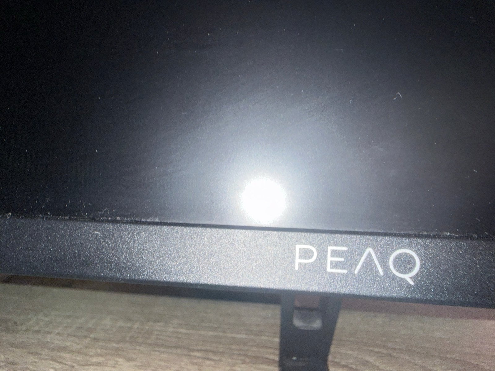 Peaq 27 inch monitor 100hz 1080p, Computers en Software, Monitoren, Gaming, Full HD, Ophalen of Verzenden, 61 t/m 100 Hz