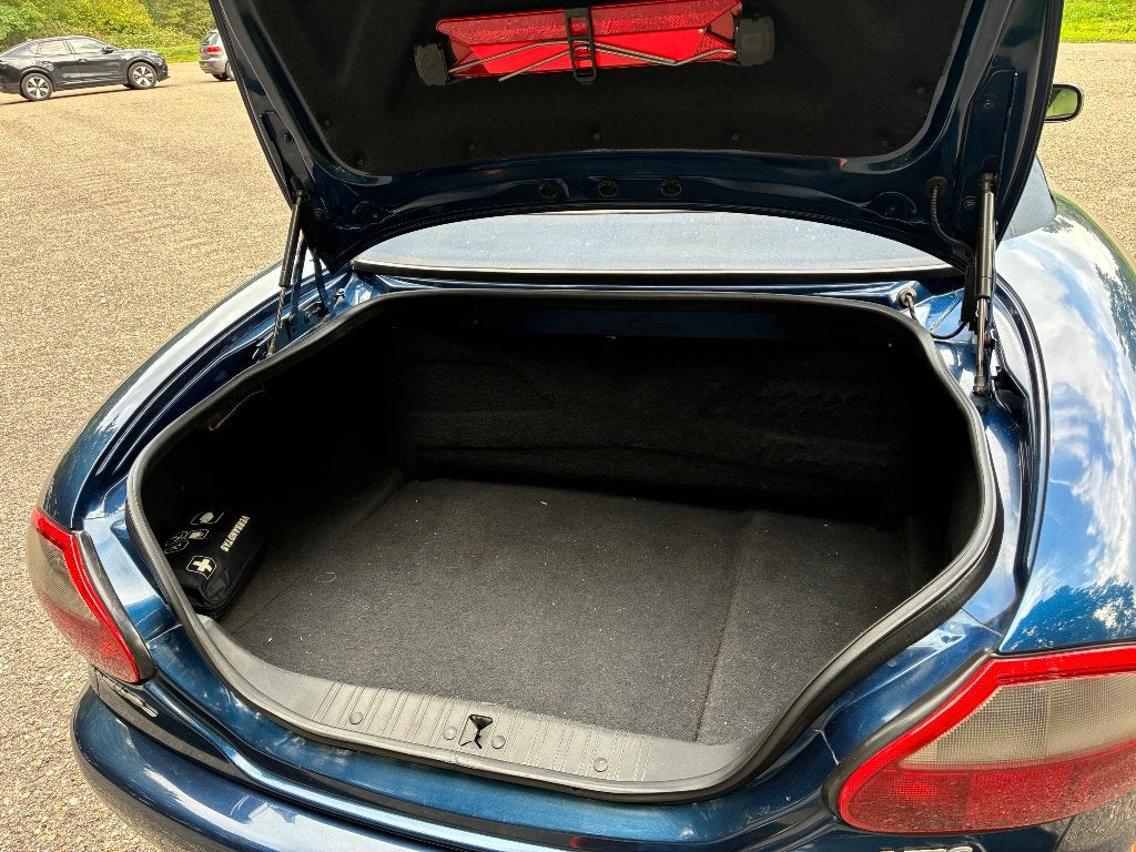 Jaguar XK 4.0 Convertible 1996 Blauw, foto 10