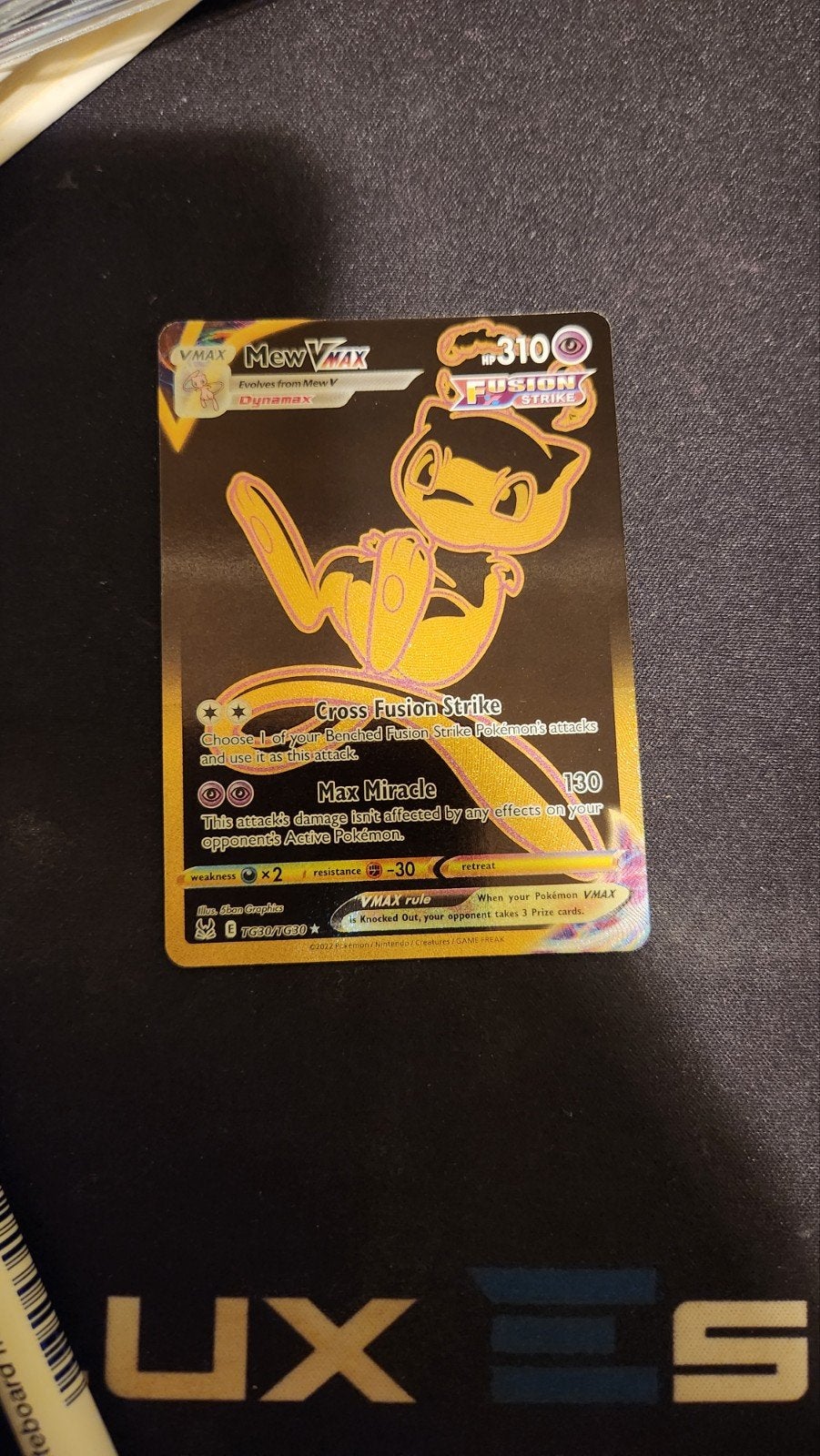Pokemon Mew TG30, Ophalen of Verzenden, Nieuw