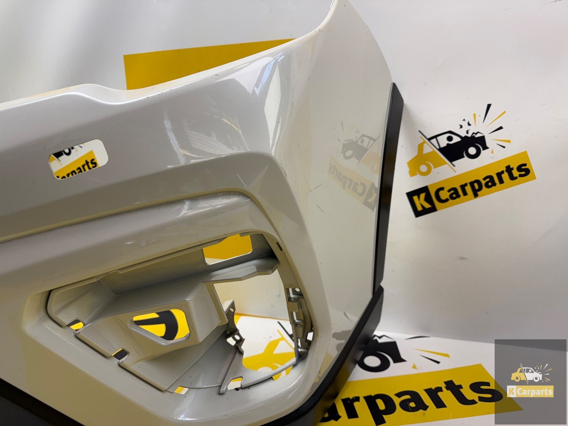 Subaru Forester S5 voorbumper 2018+ KLS 57704SJ000 Bumper, Subaru, Info@subaru.co.jp, Gebruikt, Voor