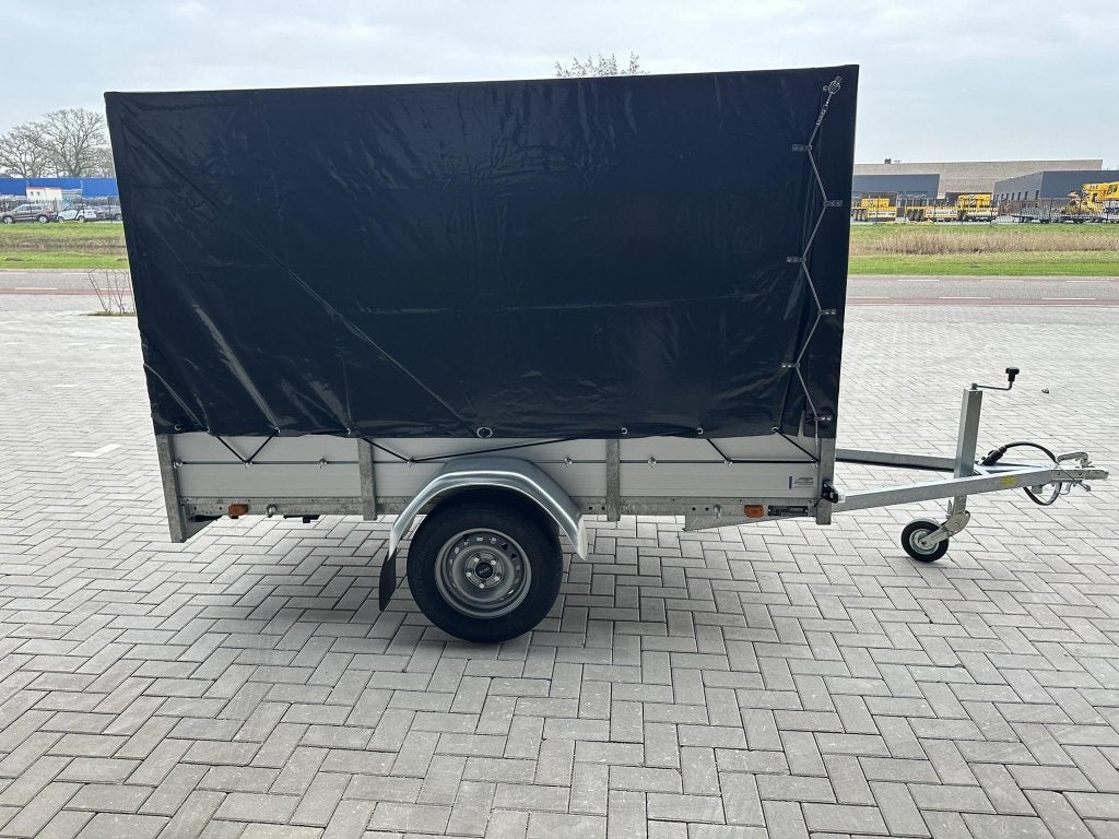 demo Anssems bsx 750kg 251x130x150cm huif 2.150,- ex btw, Gebruikt