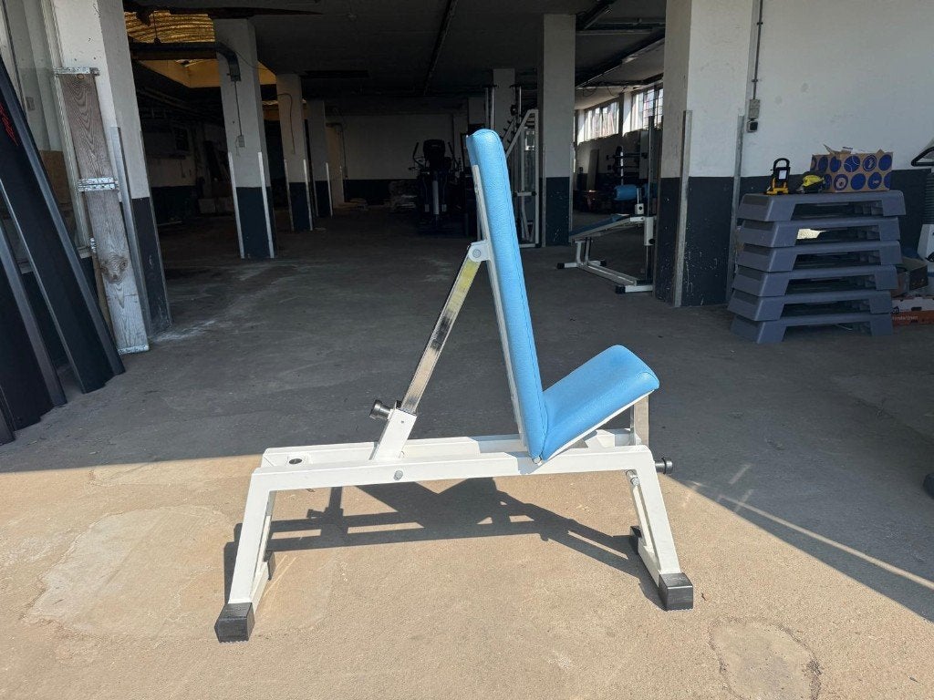 Technogym Adjustable Bench (Isotonic line), Benen, Technogym, -, -