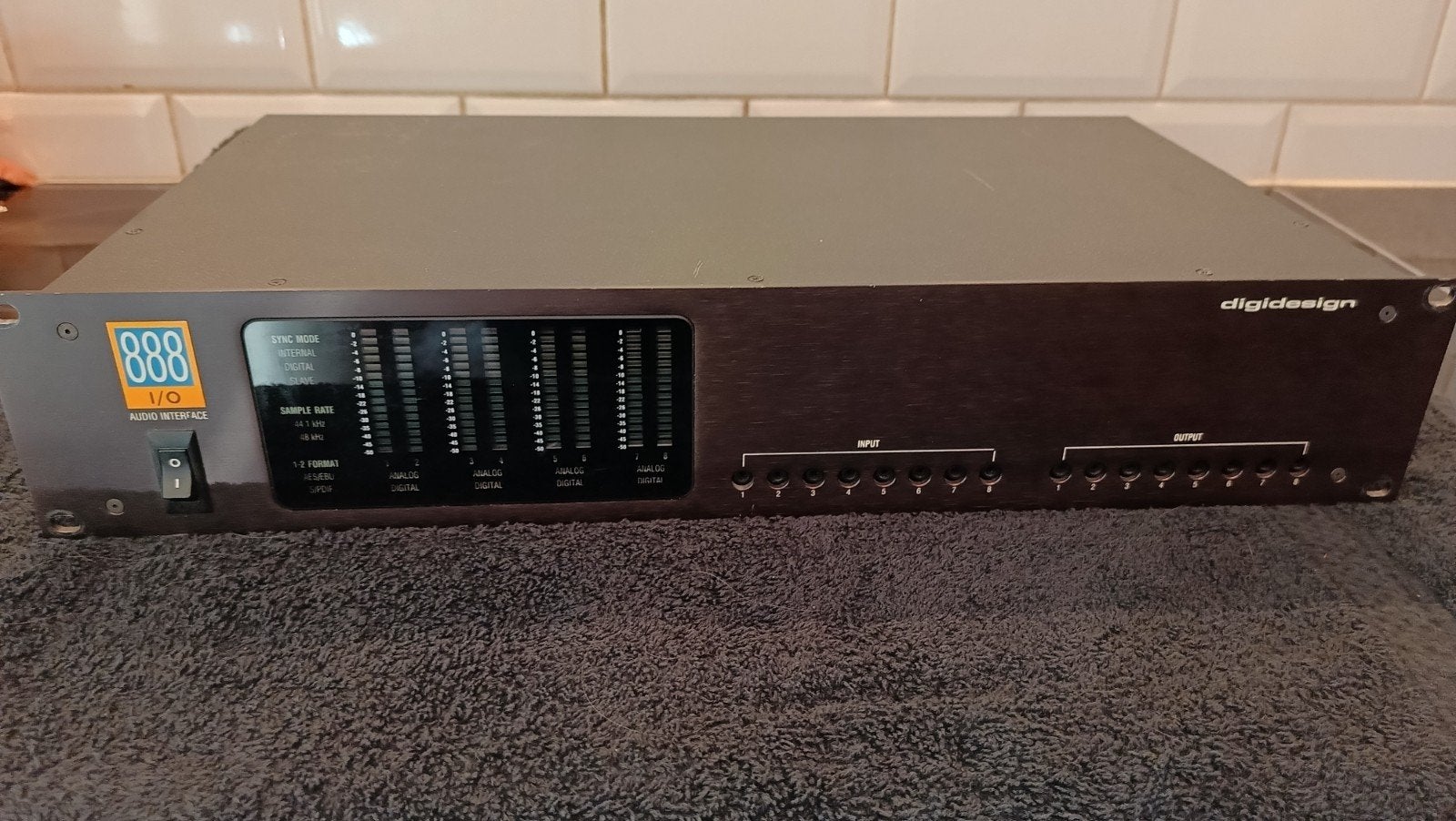Digidesign 888 16 bit, Computers en Software, Ophalen of Verzenden