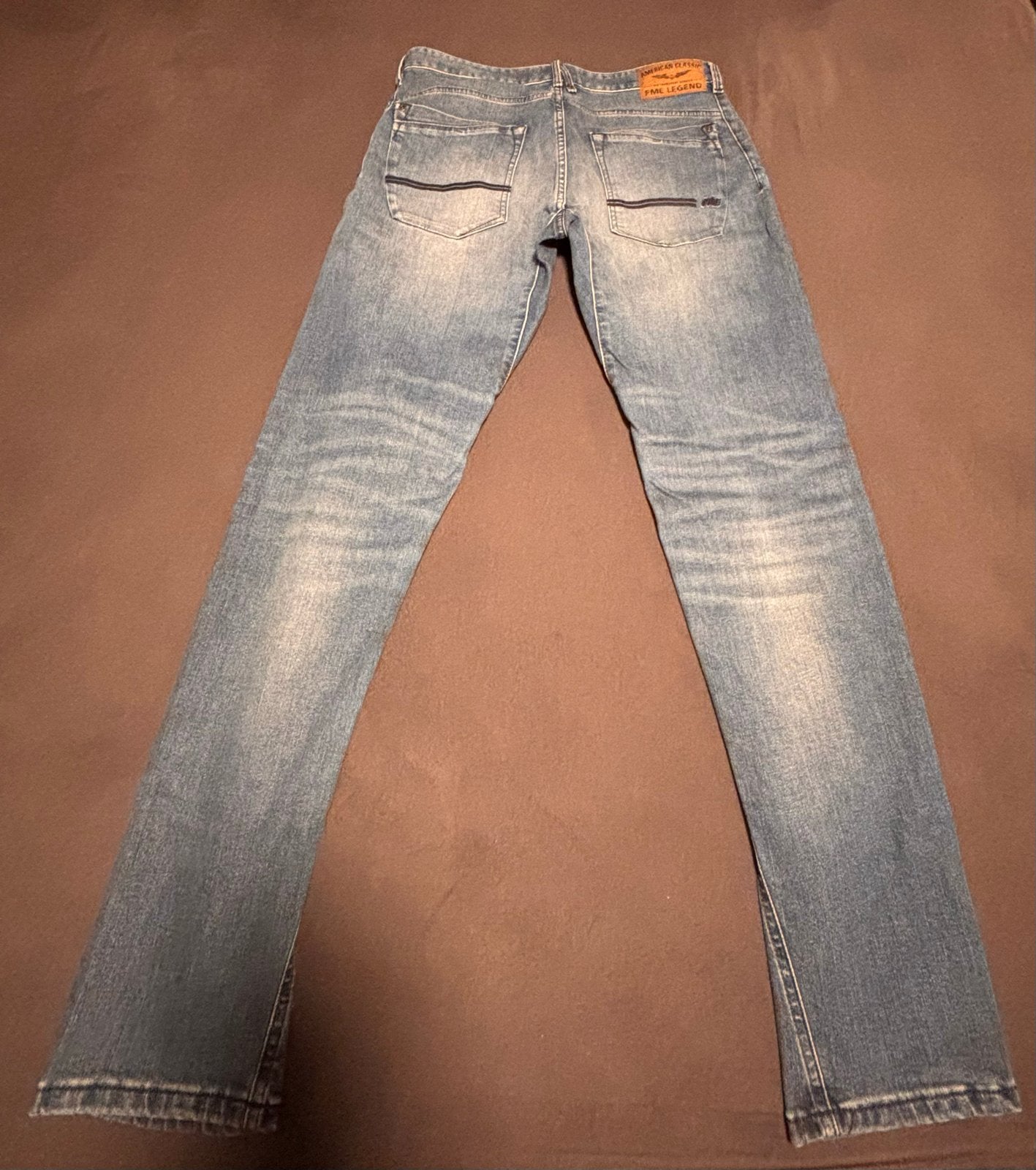 PME Legend Bare Metal 2.0 Jeans W33/L34, Ophalen of Verzenden, Zo goed als nieuw, Blauw, W33 - W34 (confectie 48/50)