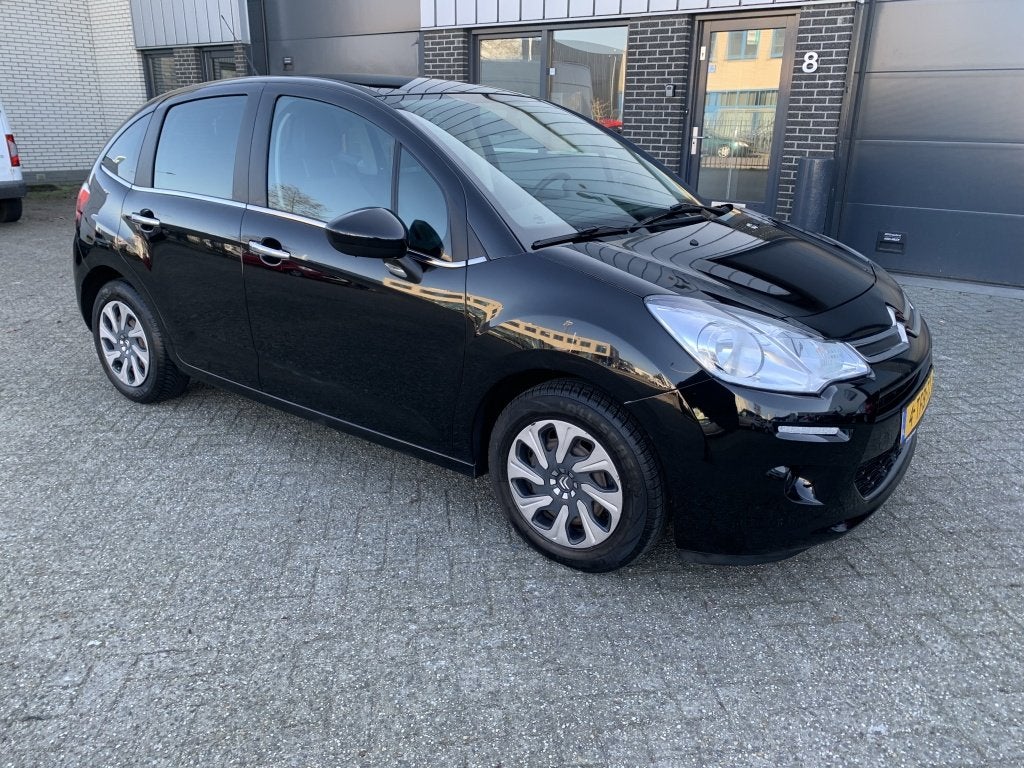 Citroën C3 1.0 VTi Coll. Light (bj 2014), Auto's, Voorwielaandrijving, Euro 5, 450 kg, Gebruikt