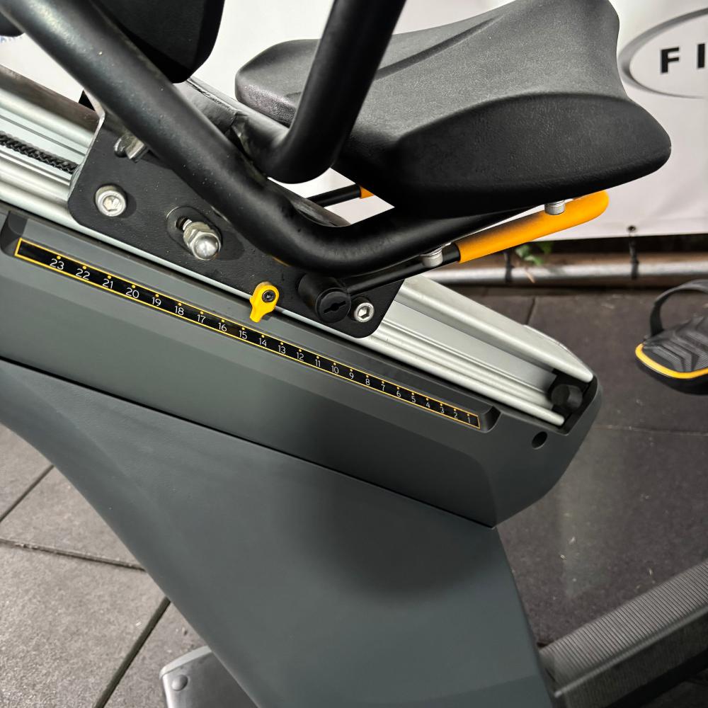 Matrix - R5x - Recumbent Bike, Sport en Fitness, Ophalen of Verzenden, Gebruikt, Benen, Overige typen