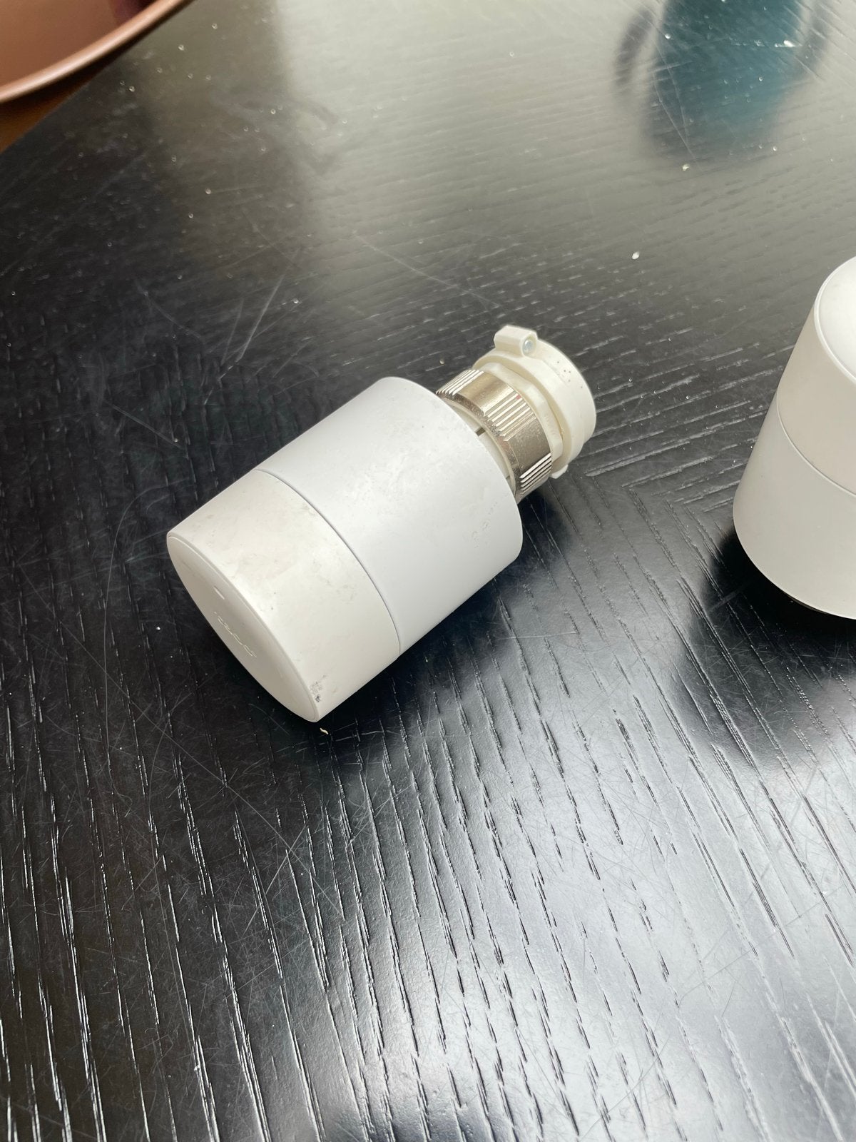 Tado Slimme Radiatorknop - 2stuks, Doe-het-zelf en Verbouw, Ophalen of Verzenden, Slimme thermostaat, Gebruikt