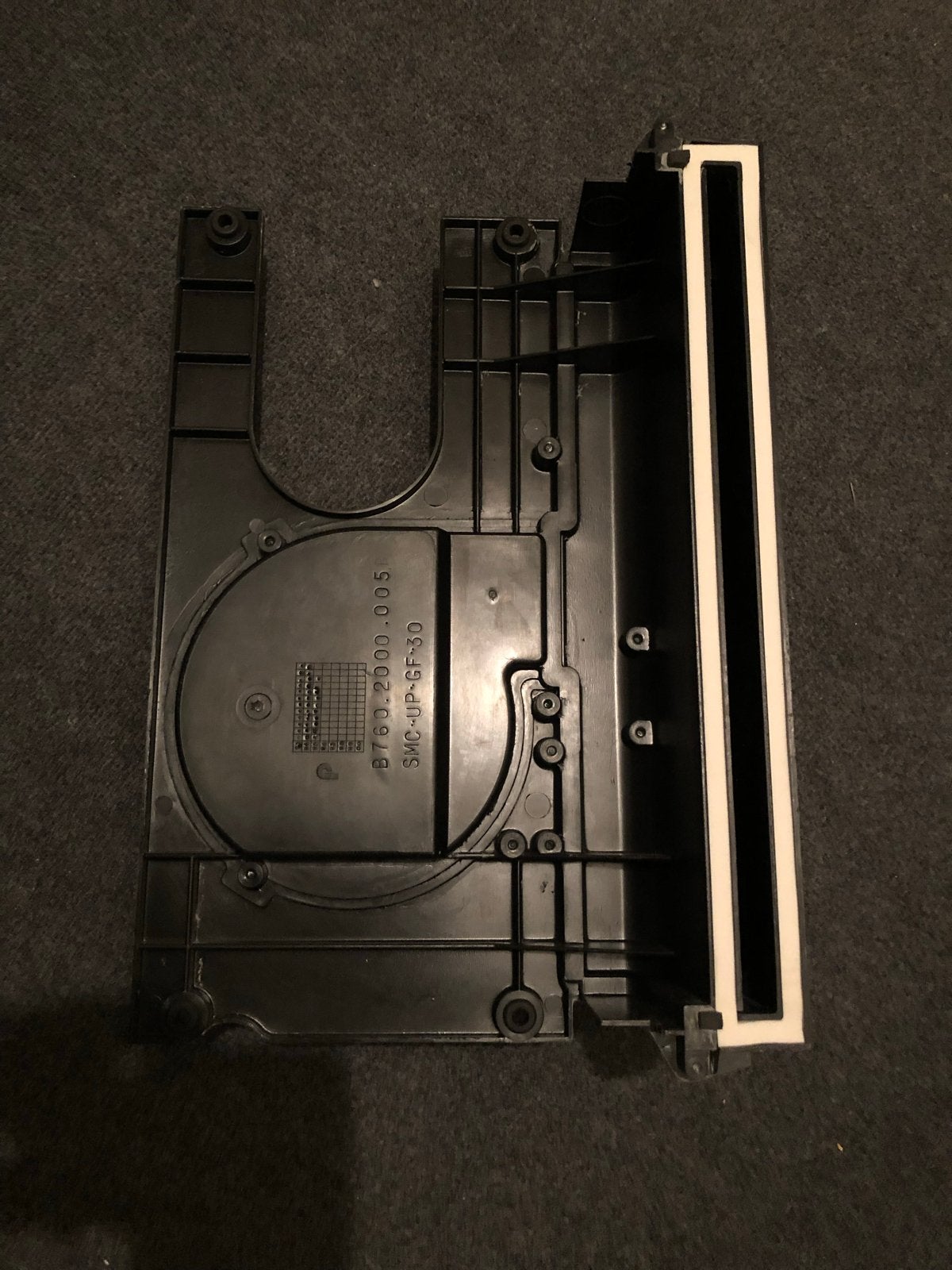Nefit ventilator ebm-papst G2S120-FE03-25, Gebruikt, Minder dan 30 cm, Overige typen, Minder dan 60 cm