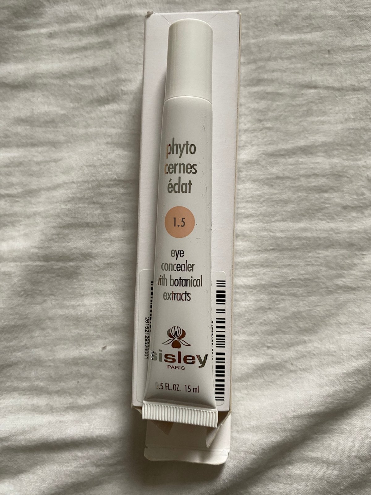 Sisley phyto cernes eclat no 1.5 originele geseald, Ophalen, Nieuw, Zwart, Gehele gezicht