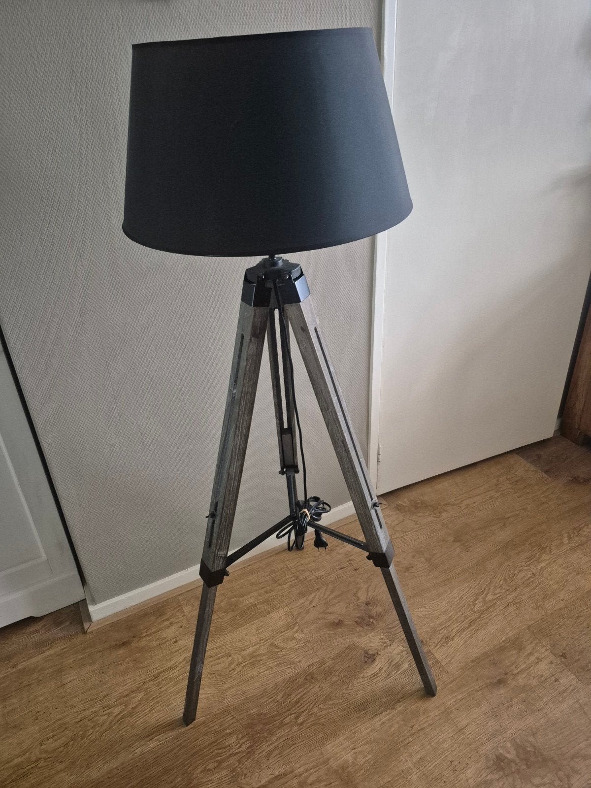 Vloerlamp, Ophalen of Verzenden, Zo goed als nieuw, 150 tot 200 cm