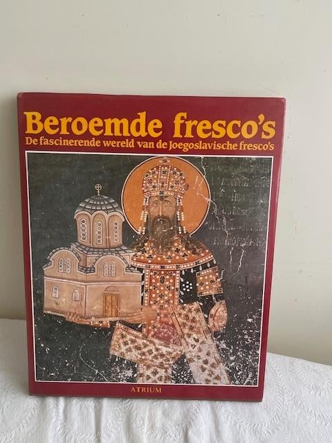 Beroemde Fresco's  (opruiming), Ophalen of Verzenden, Zo goed als nieuw, Overige onderwerpen