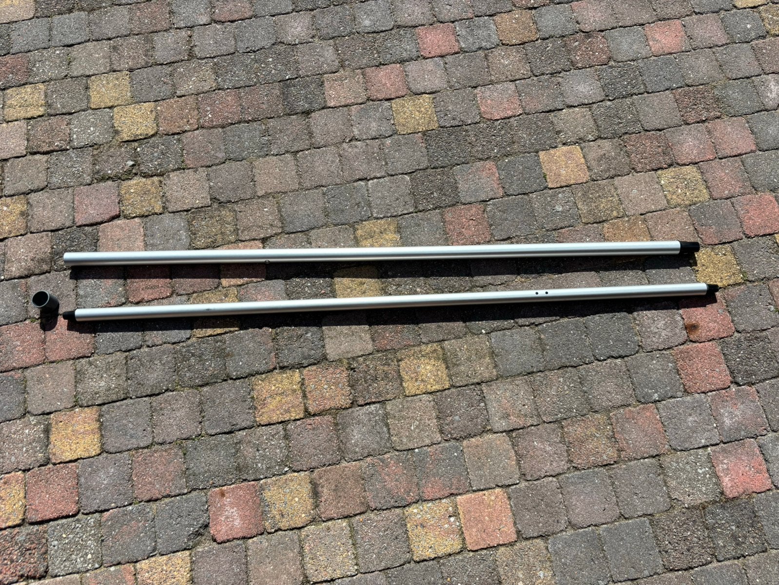 Rafter voor luifel, Caravans en Kamperen, Ophalen, Zo goed als nieuw