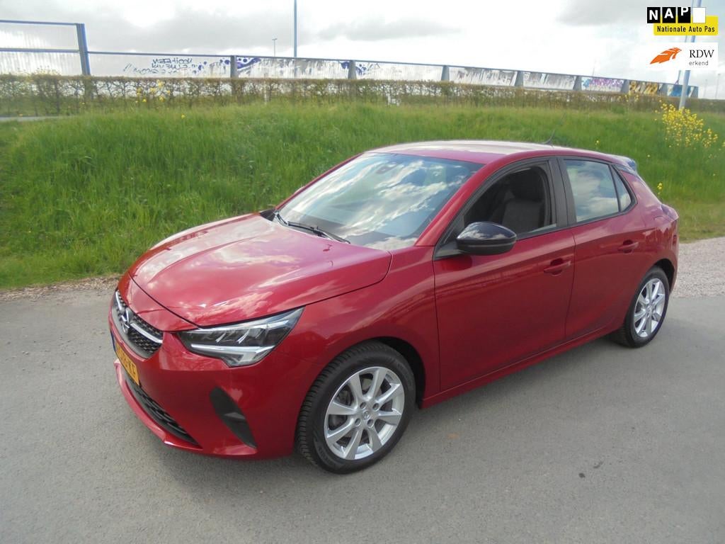 Opel Corsa Opel Corsa 1.2 Benzine Automaat airco lmv pdc 57., 101 pk, Gebruikt, Euro 6, Origineel Nederlands
