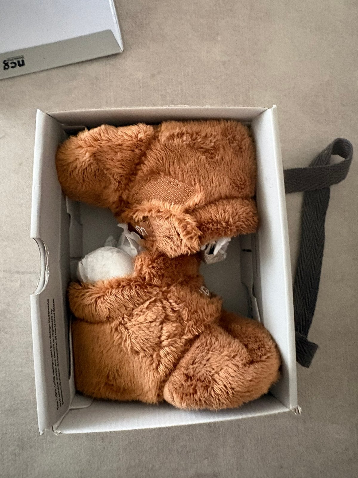 Ugg bixbee kruipschoentjes, Ophalen of Verzenden, Zo goed als nieuw, Jongetje of Meisje, Laarsjes