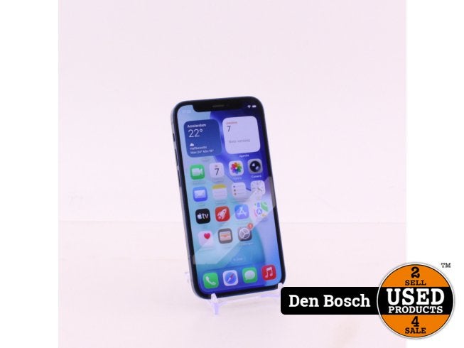 Apple iPhone 12 Mini 64GB Accu 88% Blauw | Met garantie, Apple, Zo goed als nieuw, Support@apple.com, One Apple Park Way
Cupertino, CA 95014
United States