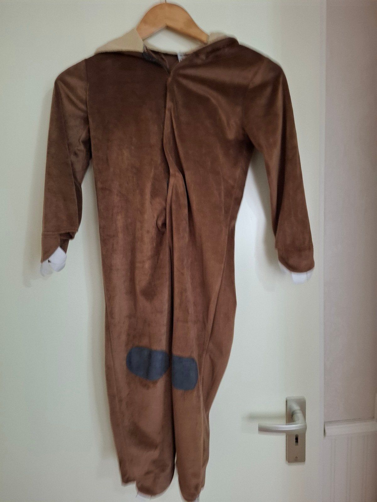 De Gruffalo kostuum maat 116, Jongen of Meisje, Ophalen of Verzenden, Der Grüffelo, Overige typen