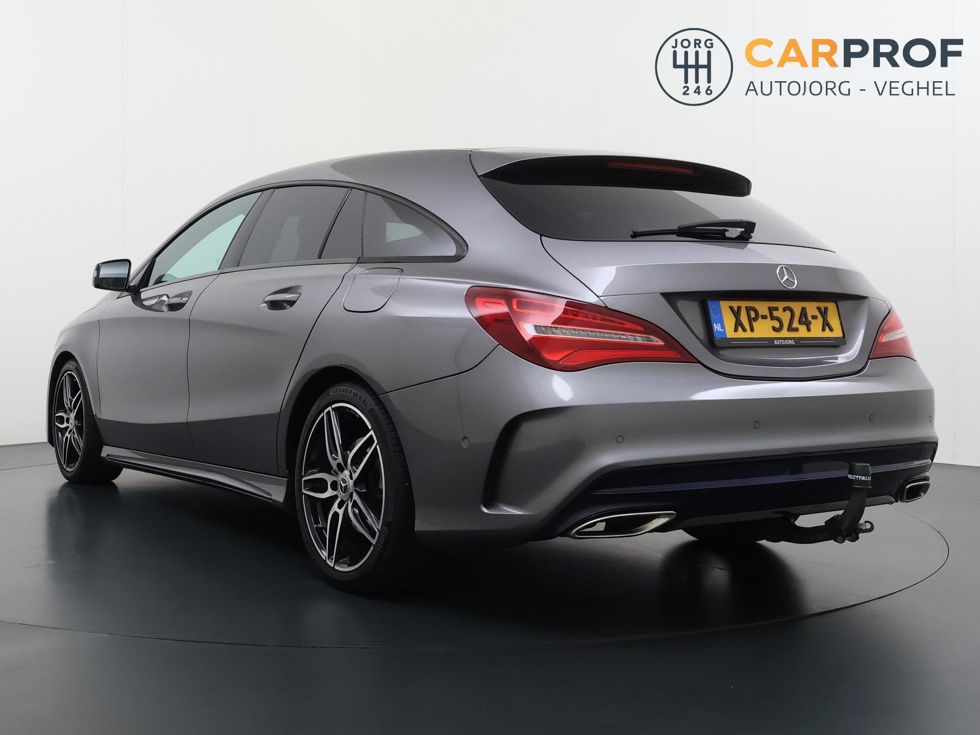 Mercedes-Benz CLA-klasse Shooting Brake 180 Business Solutio, CLA, 730 kg, Gebruikt, 4 cilinders