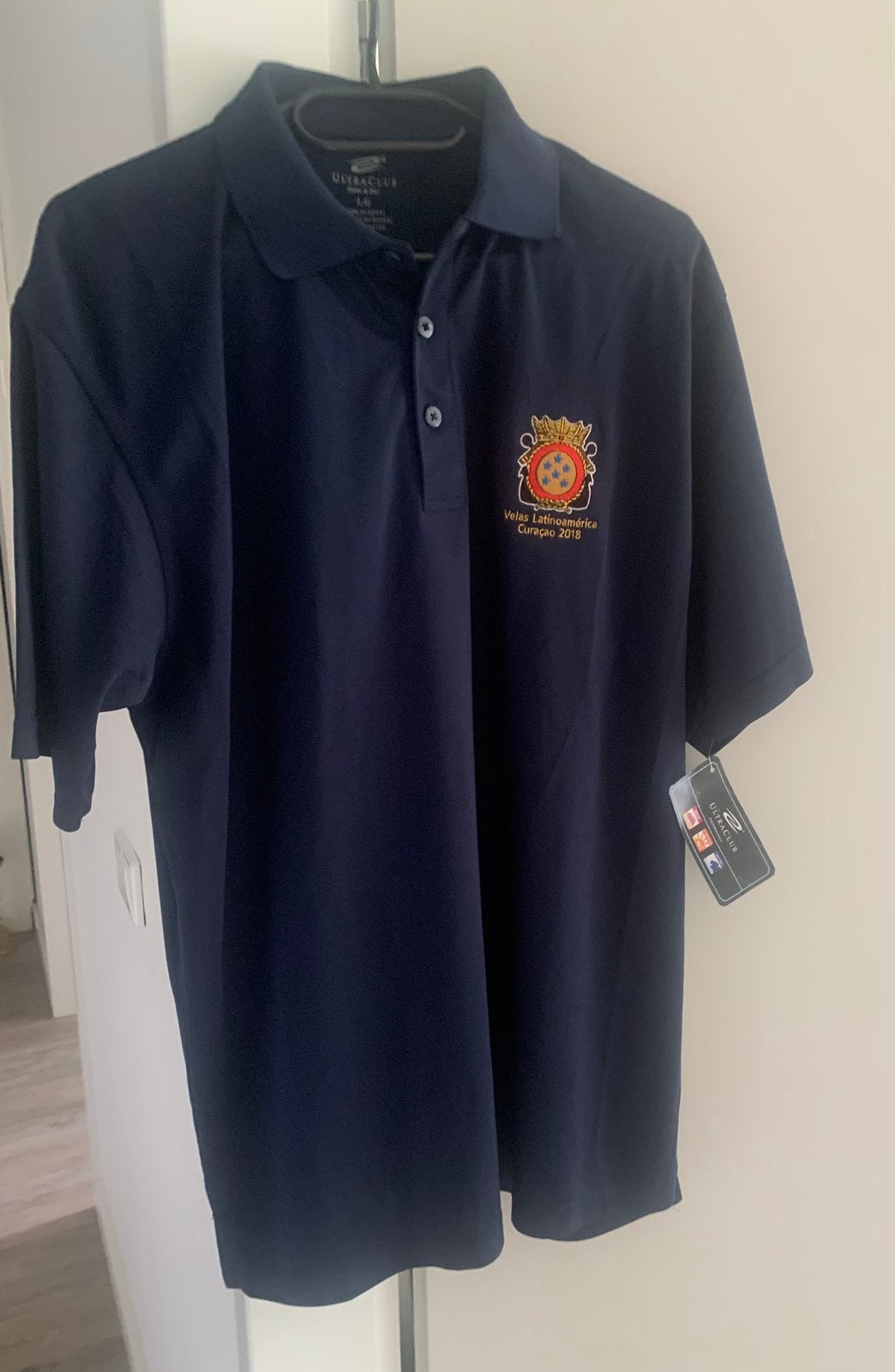 Nieuw Shirt, Korps Mariniers maat L/G, Ophalen of Verzenden, Nieuw, Maat 52/54 (L)