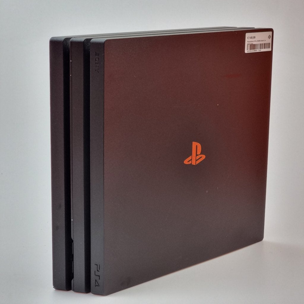 Playstation 4 Pro 1TB Zwart | In Nette Staat, Spelcomputers en Games, Spelcomputers | Sony PlayStation 4, Sony, Zo goed als nieuw