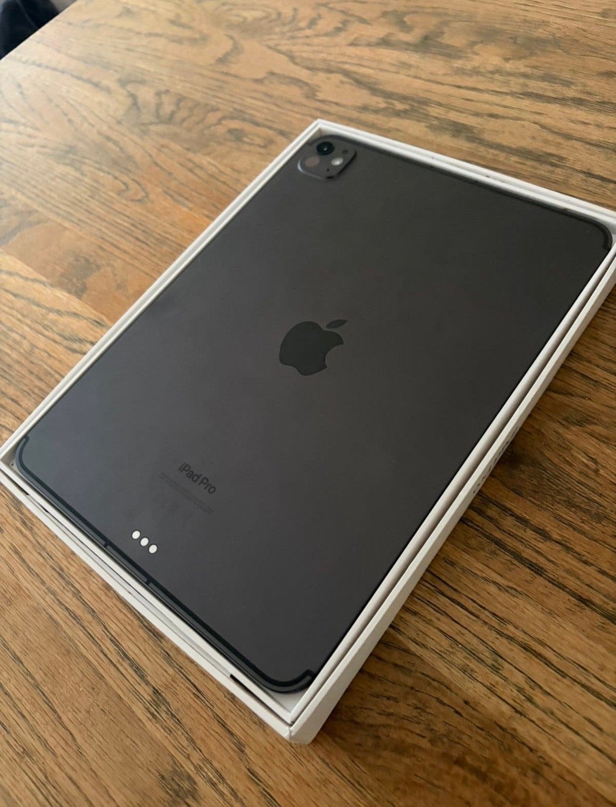 Foto 3 van Apple iPad Pro M5 2025 512GB