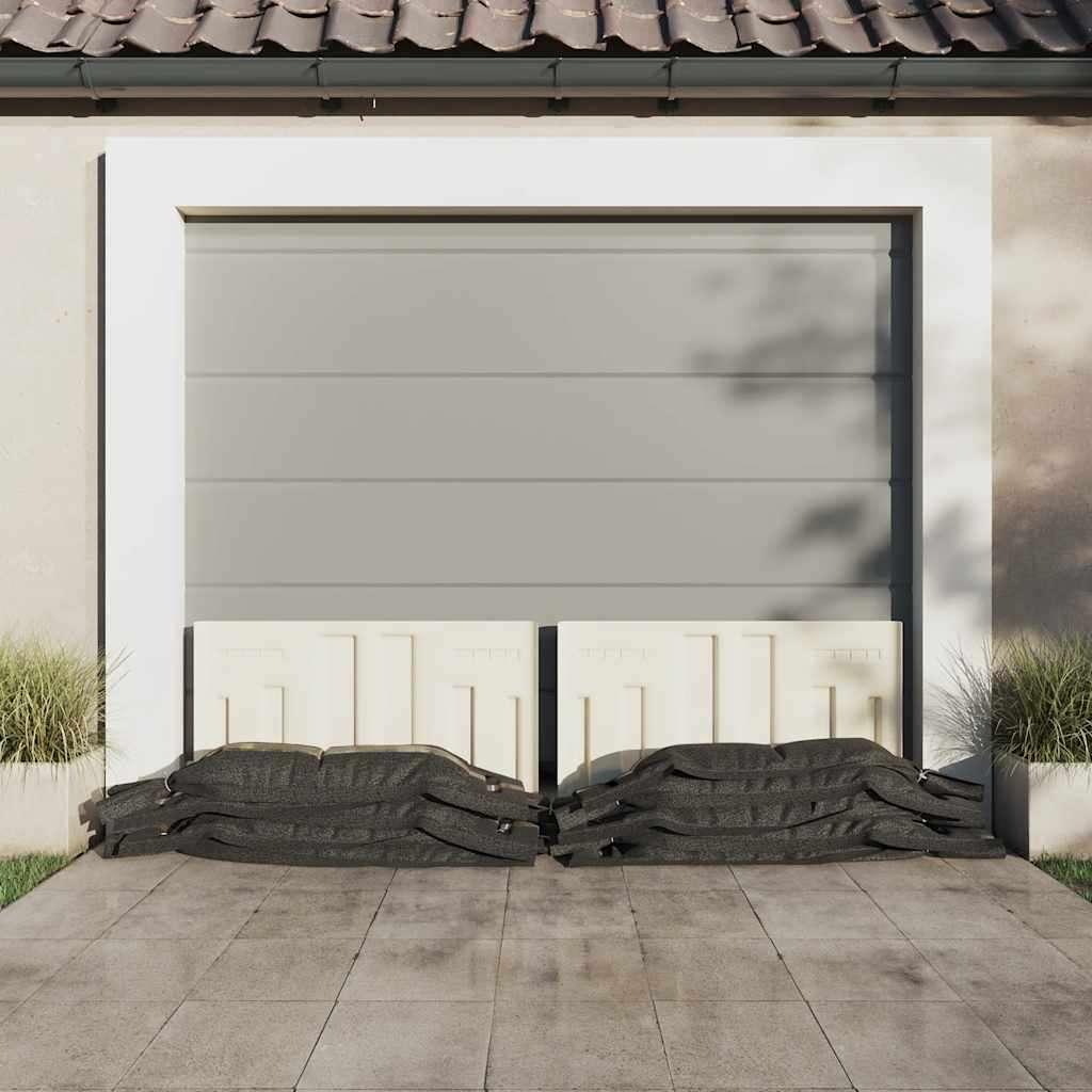 10 st Zandzakken 103x25 cm HDPE wateroverlast GRATIS BEZORGD, Verzenden, Nieuw, Overige typen