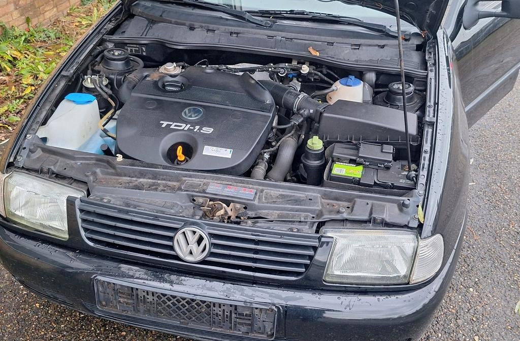 Motorkabelboom TDI ALH CE2, Ophalen of Verzenden, Gebruikt, Volkswagen