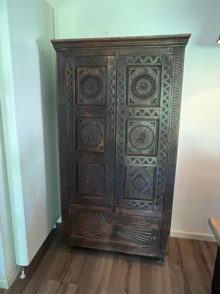 Indiase kast, Ophalen