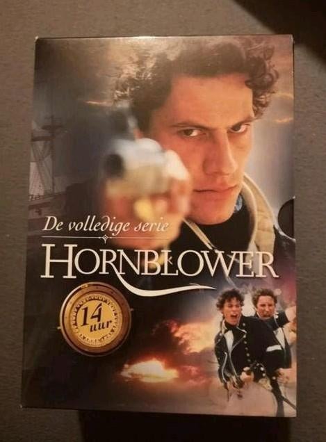 Hornblower Complete Collectie  - DVD boxset, Ophalen of Verzenden, Zo goed als nieuw, Boxset