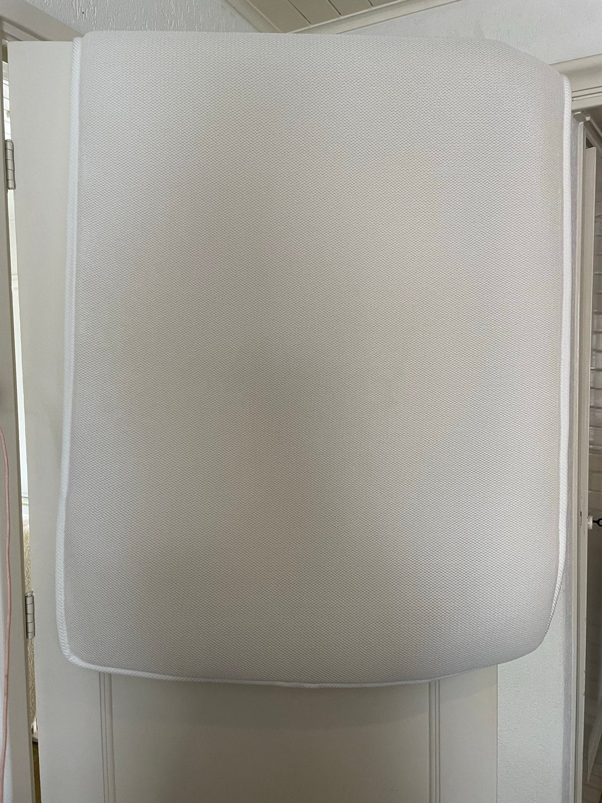 Optidee Air-Top Matrasoplegger 1-persoons 90x200cm, Huis en Inrichting, Ophalen, 90 cm, Eenpersoons, Zo goed als nieuw
