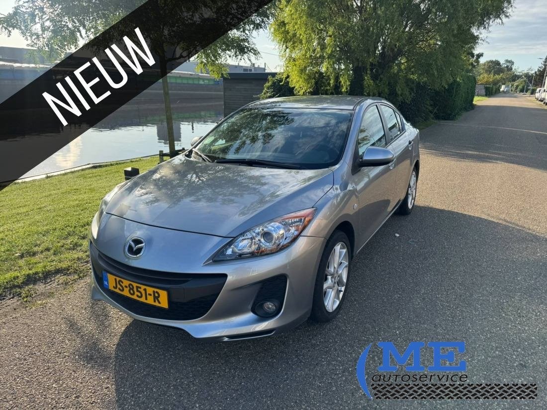 Mazda 3 - 2.0 TS Plus|Automaat|Pdc|Stoelverwarming, Auto's, Automaat, Gebruikt, 4 cilinders, 150 pk